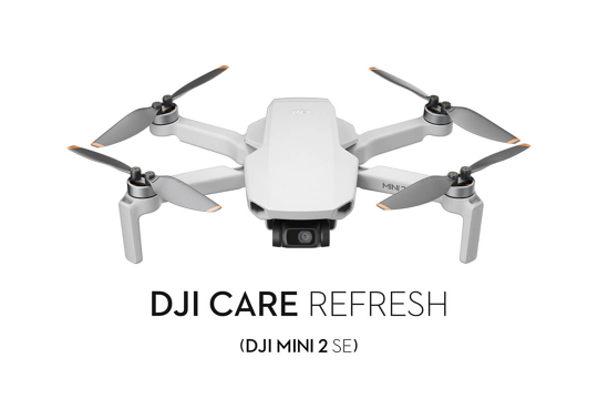 DJI Care Refresh (Mini 2 SE) EU 12 mėn. draudimas