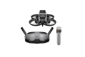 DJI Avata Explorer Combo dronas