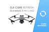 DJI Care Refresh (DJI Mavic 3 Pro Cine) 12 mėn. draudimas