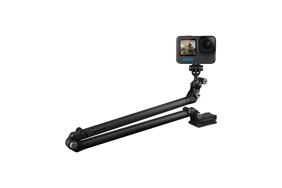 GoPro Boom lankstus laikiklis su lipduku / Boom + Adhesive Mounts