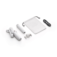 DJI Osmo Mobile 6 stabilizatorius telefonams / OM6 (Platinum Gray)