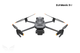 DJI Mavic 3M multispektrinis dronas