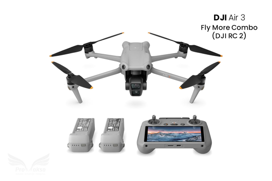 DJI Mini 4 Pro Drone w/RC-N2, with Claw Lanyard Mounting, 2x SD Card  Landing Pad