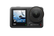 DJI Osmo Action 4 veiksmo kamera / Standard Combo
