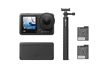 DJI Osmo Action 4 veiksmo kamera / Adventure Combo