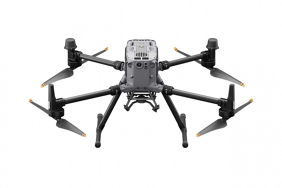 DJI Matrice 350 RTK dronas
