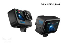 GoPro HERO12 Black veiksmo kamera