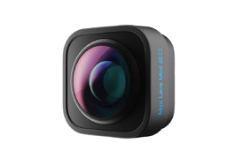 GoPro HERO12/11/10/9 Black kameros Max lęšis / Max Lens Mod 2.0