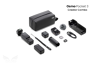DJI Osmo Pocket 3 Creator Combo kamera su stabilizatoriumi ir papildomais priedais