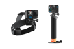 GoPro HERO12 Black veiksmo kamera su Accessory Bundle