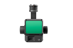 DJI Zenmuse L2 kamera su Lidar skeneriu
