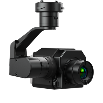Atlas VISOR NX kamera