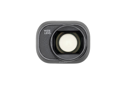 DJI Mini 4 Pro plataus kampo lęšis / Wide-Angle Lens