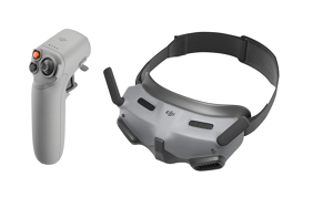 DJI Goggles 2 Motion combo akiniai su vairalazde