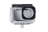 Telesin dėklas nardymui (DJI Osmo Action 3/4/5 Pro) kameroms / Waterproof case