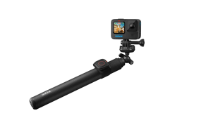 GoPro teleskopinė lazda su pulteliu / Extension Pole + Shutter Remote