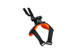 Insta360 šalmo skamro laikiklis veiksmo kameroms / Chin helmet mount