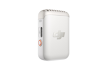 DJI Mic 2 belaidis mikrofonas v2.0 / 1TX transmitter (Pearl White)