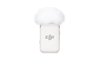 DJI Mic 2 belaidis mikrofonas v2.0 / 1TX transmitter (Pearl White)