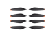 DJI Mini 3 Pro / Mini 4 Pro tylieji propeleriai / Propellers