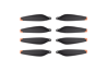 DJI Mini 3 Pro / Mini 4 Pro tylieji propeleriai / Propellers