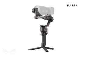 DJI RS 4 stabilizatorius / Gimbal 