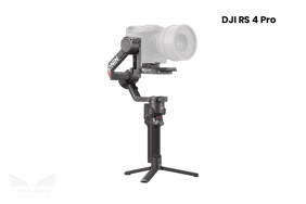 DJI RS 4 Pro stabilizatorius / Gimbal