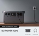 DJI Power 1000 (EU) Nešiojama Įkrovimo Stotis
