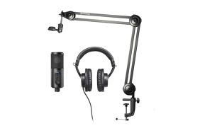 Audio-Technica turinio kūrėjo rinkinys / Content creator pack