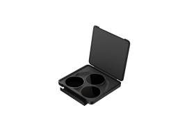 DJI Osmo Action 3/4 tamsinančių filtrų rinkinys / ND Filter Set (3-Pack)