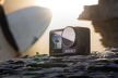 DJI Osmo Action 4 apsauginis lęšis / Glass Lens Cover