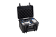 BW Type 2000 lagaminas DJI Mini 4 Pro Fly More Combo dronui / Outdoor Case Black