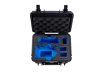 BW Type 2000 lagaminas DJI Mini 4 Pro Fly More Combo dronui / Outdoor Case Black