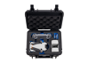 BW Type 2000 lagaminas DJI Mini 4 Pro Fly More Combo dronui / Outdoor Case Black
