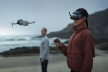 DJI RC Motion 3 vairalazdė