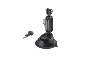 DJI Osmo Action 4/3 siurbtukas lygiems paviršiams / Suction Cup Mount