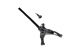 DJI Osmo Action 3/4/5 Pro laikiklis ant šalmo priekio (smakro) / Helmet Chin Mount