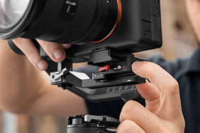 DJI RS Mini greito kameros fiksavimo plokštelė / Quick Release Plate
