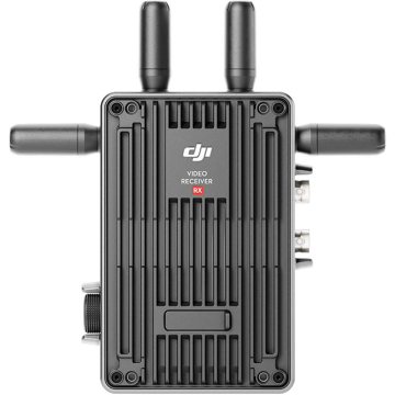 DJI Action 4/3 video imtuvas / Video Receiver
