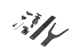 DJI Action 4/3 dviratininko rinkinys / Road Cycling Accessory Kit