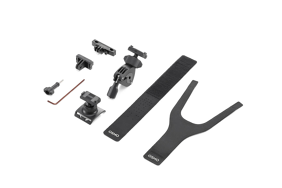 DJI Action 4/3 dviratininko rinkinys / Road Cycling Accessory Kit