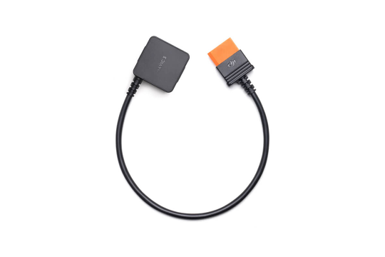 DJI Power 1000 greito įkrovimo SDC kabelis skirtas Mavic 3 dronams / Fast Charge Cable