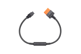 DJI Power Station SDC į XT60 perėjimo kabelis / SDC-XT60 Power Cable