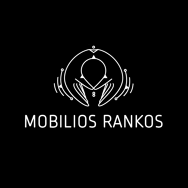 Dalyvavimas MOBILIOS RANKOS žaidime