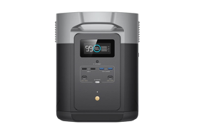 EcoFlow DELTA Max 1600 Nešiojama Įkrovimo Stotis / Portable Power Station