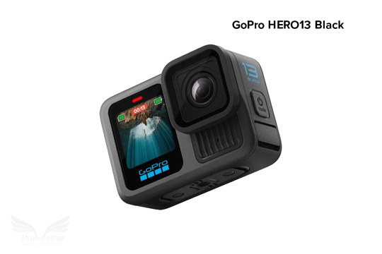 GoPro HERO13 Black veiksmo kamera
