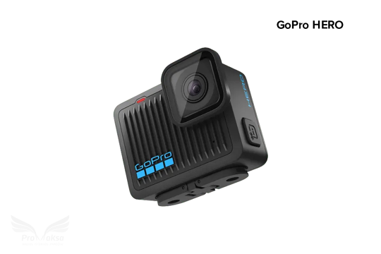 GoPro HERO (2024) veiksmo kamera