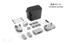 DJI Mini 4K Fly More Combo dronas su papildomais aksesuarais