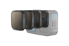 GoPro HERO13 Black tamsinančių filtrų rinkinys / ND Filter 4-Pack (ND4, ND8, ND16, ND32)