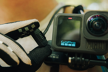 GoPro HERO13/12/11/10/9 magnetinės durelės / Contacto Magnetic Door and Power Cable Kit